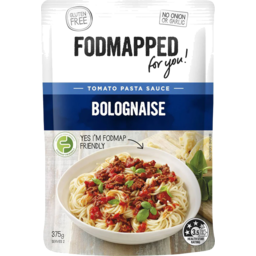 Photo of Fodmapped Pasta Sauce Bolognaise