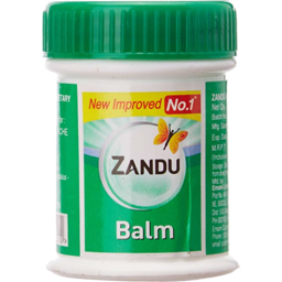 Photo of Zandu Balm 25ml