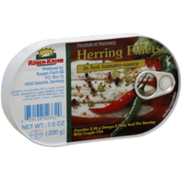 Photo of Rugenfisch Herring Tom/Sce Hot