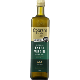 Photo of Cobram Estate Robust Flavour Extra Virgin Olive Oil 750ml