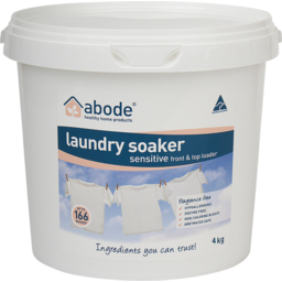 Photo of Abode Laundry Soaker - Fragrance Free 4kg