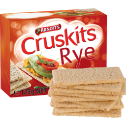 Photo of Arnott's Biscuits Cruskits Rye