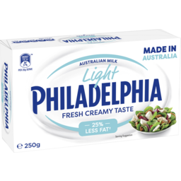 Photo of Philadelphia Light Block Cream Cheese 250g 