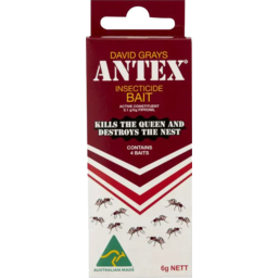 Photo of Antex Insecticide Bait 4 Pack