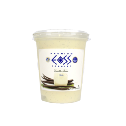 Photo of Eoss Yoghurt Vanilla Bean 190gm