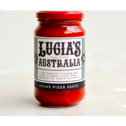 Photo of Lucia's Pizza Sauce