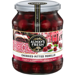Photo of Always Fresh Sour Pitted Cherries