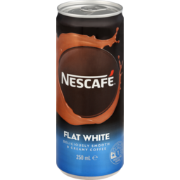 Photo of Nescafe Rtd Flat White 250ml