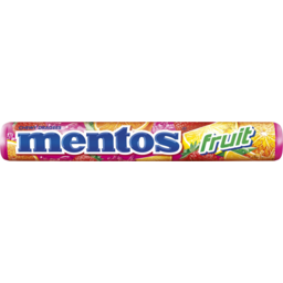 Photo of Mentos Fruit 37.5g