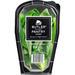 Photo of Butler's Gourmet Pantry Basil 20g