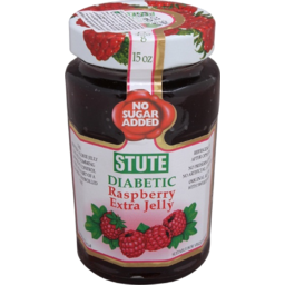 Photo of Stute Diabetic Raspberry Jam