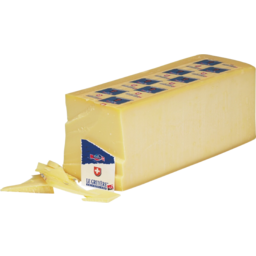 Photo of Swiss Gruyere Cheese