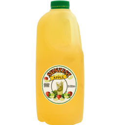 Photo of Sunzest Organic Apple Juice