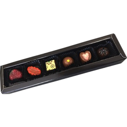 Photo of Chocolate Traders Assorted Collection 6 Piece