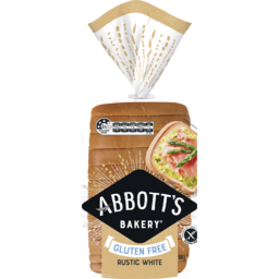 Photo of Abbott’S Bakery Abbott's Bakery® Gluten Free Rustic White 500g