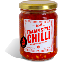 Photo of Bippi Italian Style Chilli Extra Hot 250g