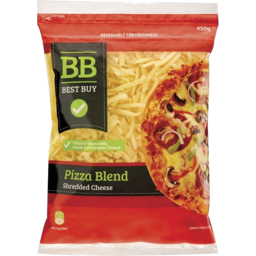 Photo of Best Buy Shredded Pizza Cheese