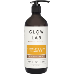 Photo of Glow Lab Complete Care Shampoo