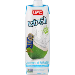 Photo of UFC Refresh Coconut Water
