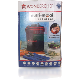 Photo of Wonder Chef  Nutri Meal Lunch Box