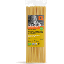 Photo of Girolomoni Organic Pasta White Spaghetti 500g