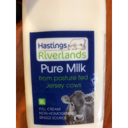 Photo of Hastings Riverlands Pure Milk