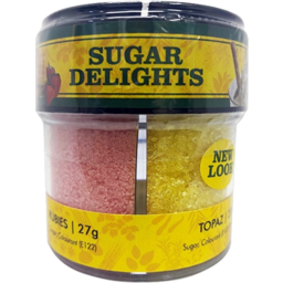 Photo of Sugar Delights Assorted Cake Decorations