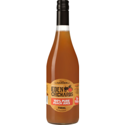 Photo of Eden Orchards 100% Pure Peach Juice
