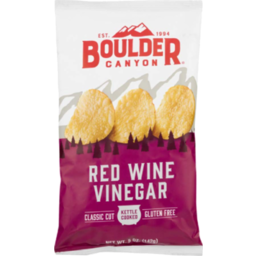 Photo of Boulder Chips Wine Vnegar