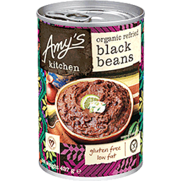 Photo of Amys - Refried Beans Traditional 437g