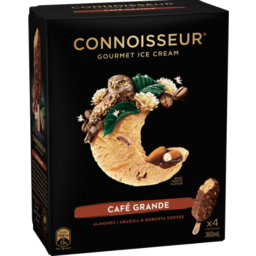 Photo of Connoisseur Cafe Grande 4pk