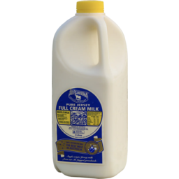 Photo of Jersey Milk