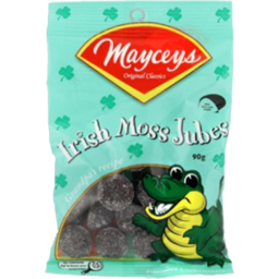Photo of Maceys Irish Moss Jubes