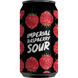 Photo of Hope Brewery Imperial Raspberry Sour