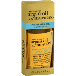 Photo of Ogx Argan Oil Of Morocco Penetrating Hair Oil
