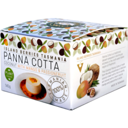 Photo of I/B Panna Cotta Coco Mango Passion 145gm