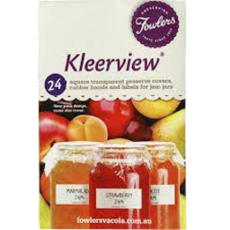 Photo of Kleerview Jam Covers 24's
