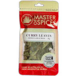 Photo of Master of spices Curry Leaves