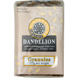 Photo of Golden Fields - Dandelion Granules