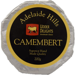 Photo of Adelaide Hill Jersey Camembert