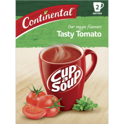Photo of Continental Cup A Soup Tasty Tomato 2 Serves 54g