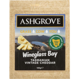 Photo of Ashgrove Cheese Cheddar Vintage