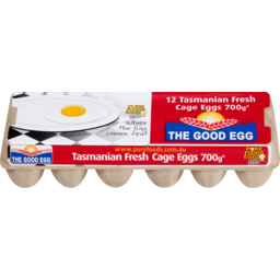 Photo of The Good Egg 700g 12pk