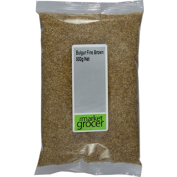 Photo of Tmg Bulgur Fine White