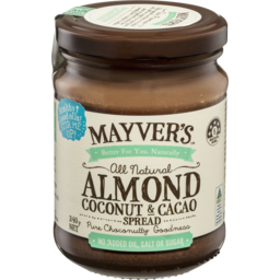 Photo of Mayver's Mayvers Almond Coconut & Cacao