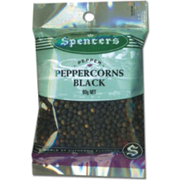 Photo of Spencers Peppercorn Blck