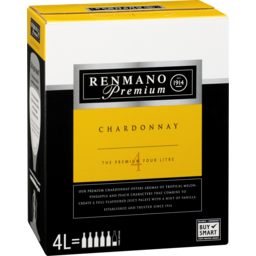 Photo of Renmano Premium Chardonnay