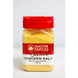 Photo of Master of Spices Chicken Salt