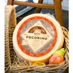 Photo of Mil Lel Pecorino Cheese p/kg