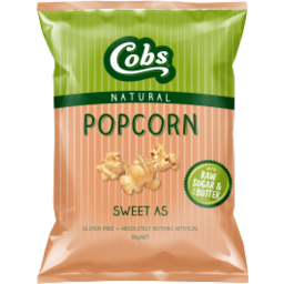 Photo of Cobs Popcorn Sweet 110gm